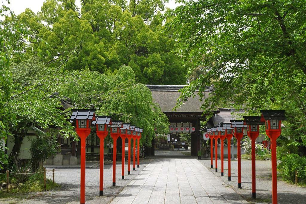 Takeya Kitano Bekkan Kyoto Dış mekan fotoğraf